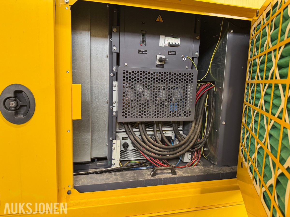 2024 Atlas Copco ZBP 120-120 BATTERIPAKKE 122,8 KWH 120 KW