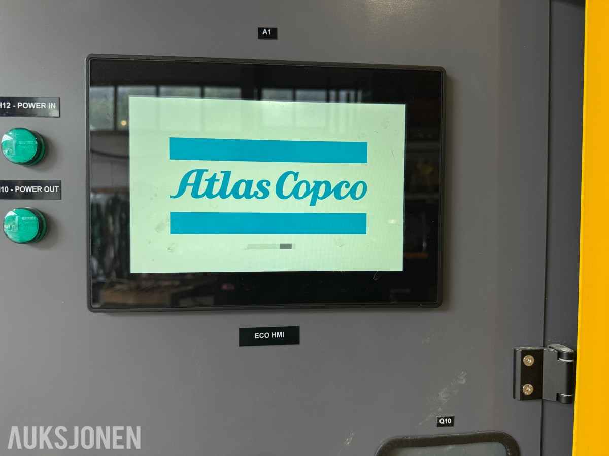 2024 Atlas Copco ZBP 120-120 BATTERIPAKKE 122,8 KWH 120 KW
