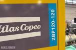 2024 Atlas Copco ZBP 120-120 BATTERIPAKKE 122,8 KWH 120 KW