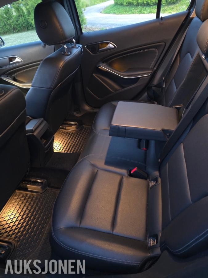 2015 Mercedes-Benz GLA 200 CDI 2.1 136HK 4MATIC, Automat, Ryggekamera