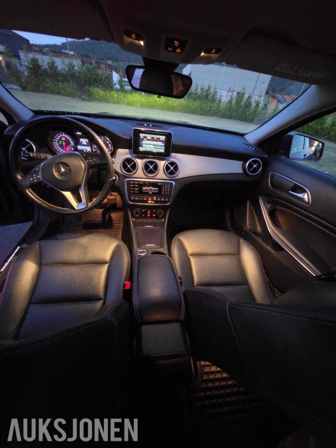 2015 Mercedes-Benz GLA 200 CDI 2.1 136HK 4MATIC, Automat, Ryggekamera