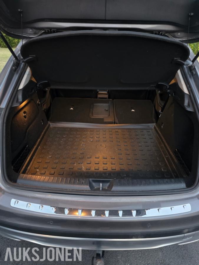2015 Mercedes-Benz GLA 200 CDI 2.1 136HK 4MATIC, Automat, Ryggekamera