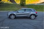 2015 Mercedes-Benz GLA 200 CDI 2.1 136HK 4MATIC, Automat, Ryggekamera