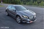 2015 Mercedes-Benz GLA 200 CDI 2.1 136HK 4MATIC, Automat, Ryggekamera
