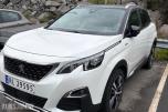 2018 Peugeot 3008 1.6 165 hk Automat Reparasjonsobjekt 108 631 km