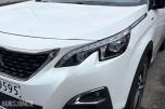 2018 Peugeot 3008 1.6 165 hk Automat Reparasjonsobjekt 108 631 km