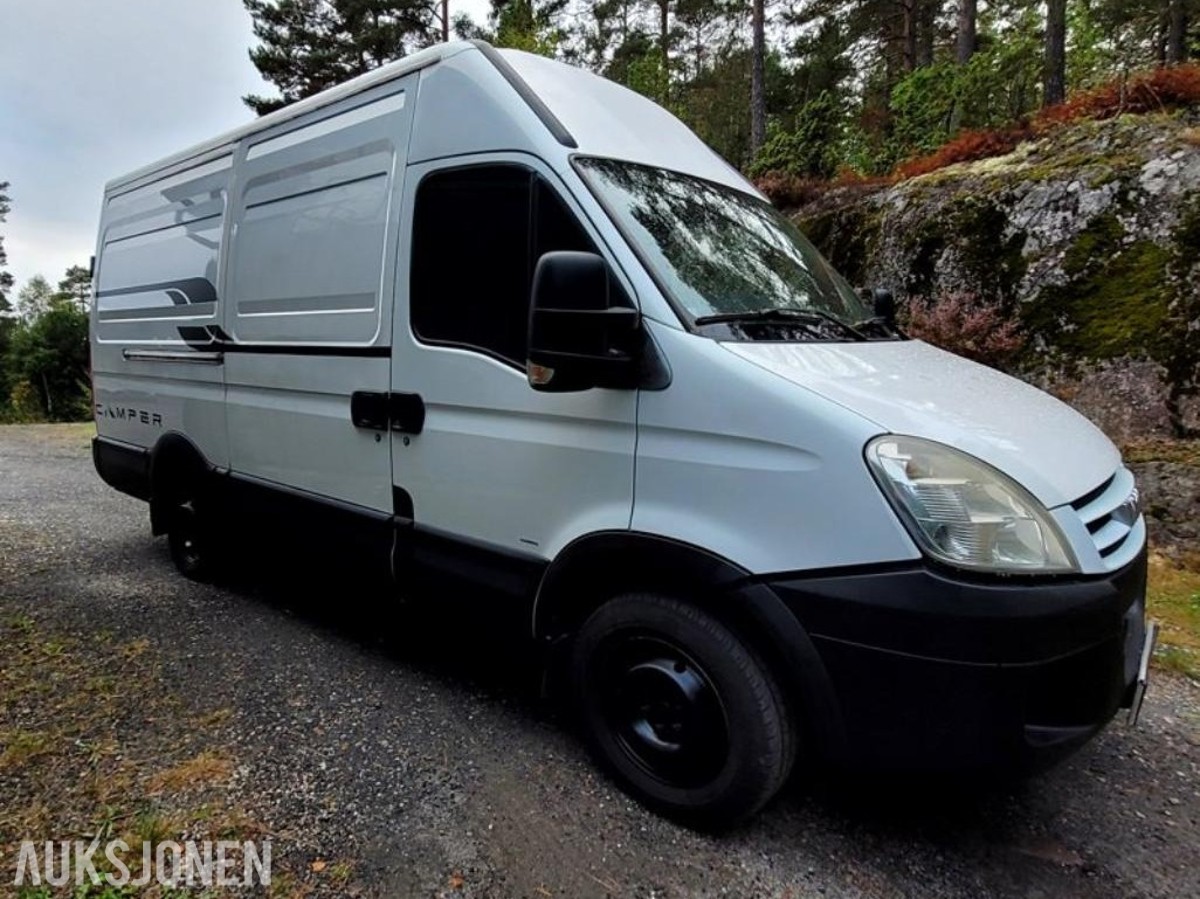 2006 Iveco Daily Campervan - EU OK 06.2028