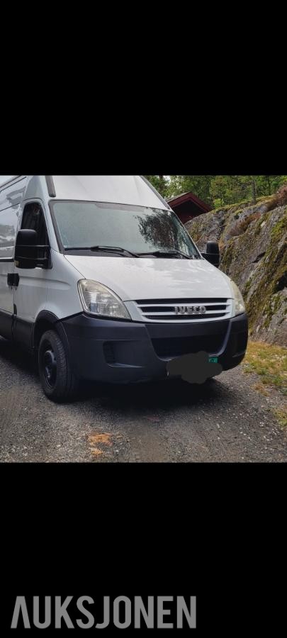 2006 Iveco Daily Campervan - EU OK 06.2028