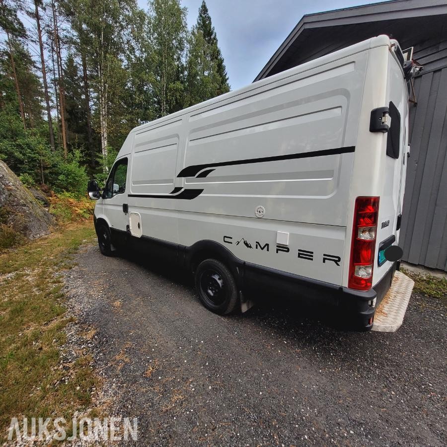 2006 Iveco Daily Campervan - EU OK 06.2028