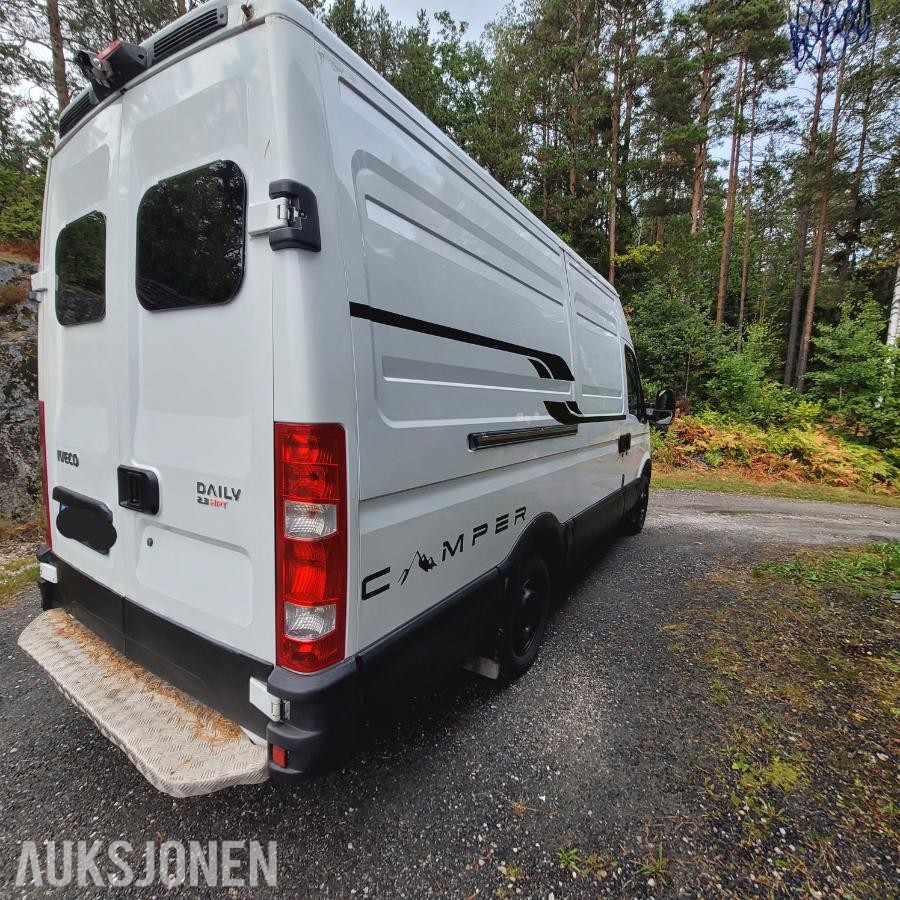 2006 Iveco Daily Campervan - EU OK 06.2028