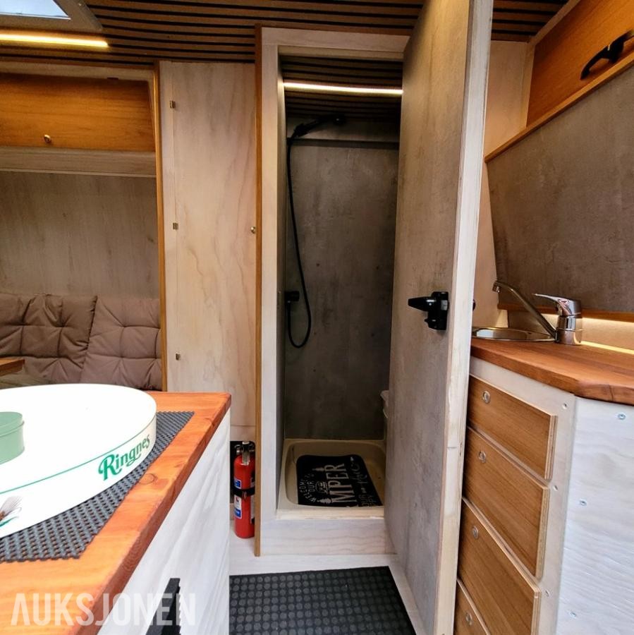 2006 Iveco Daily Campervan - EU OK 06.2028