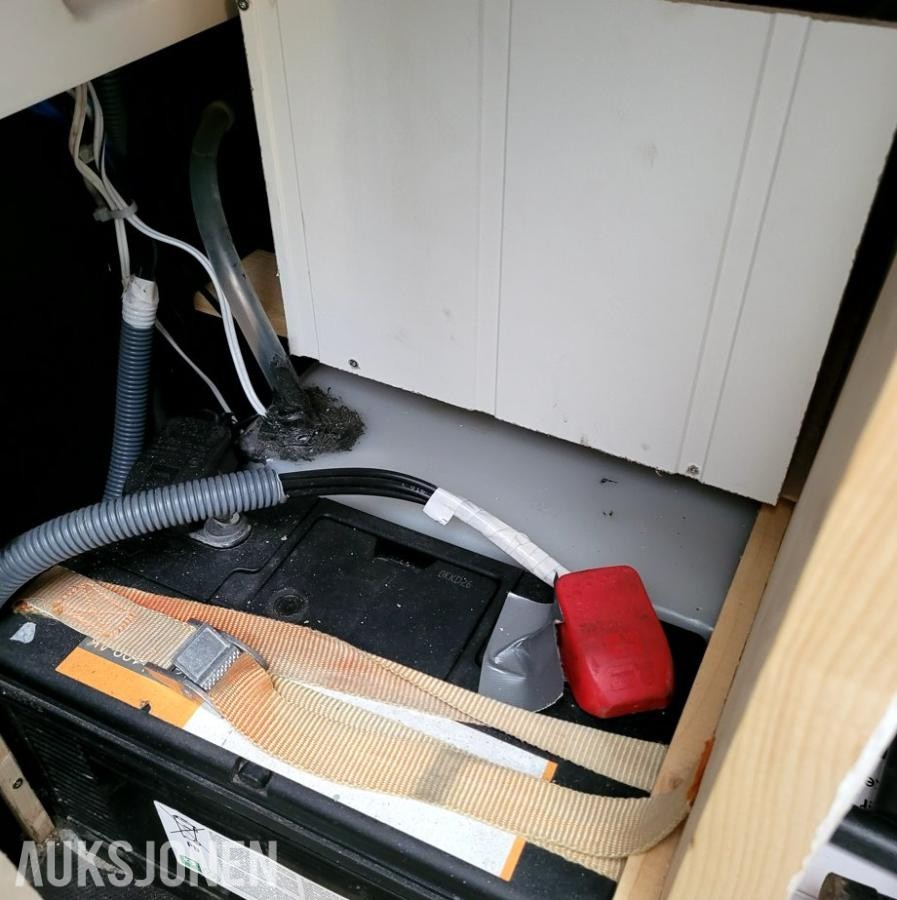 2006 Iveco Daily Campervan - EU OK 06.2028