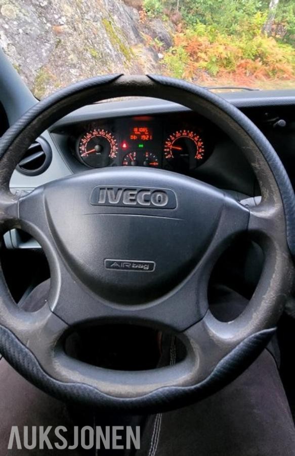 2006 Iveco Daily Campervan - EU OK 06.2028