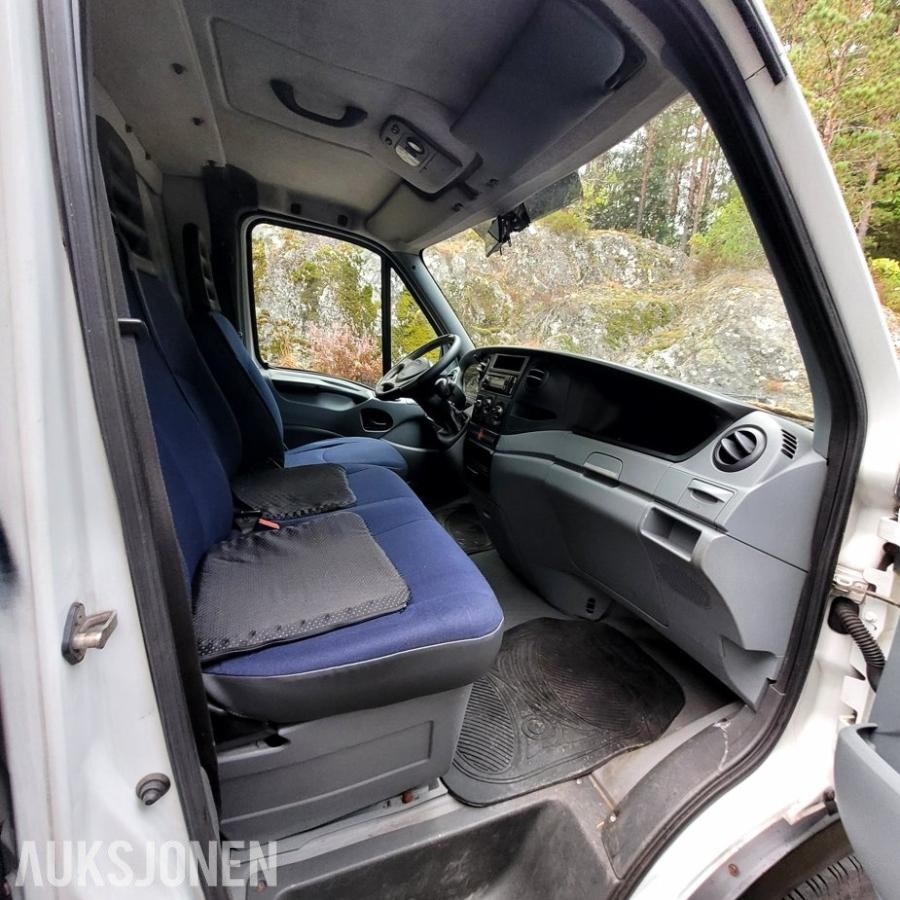 2006 Iveco Daily Campervan - EU OK 06.2028