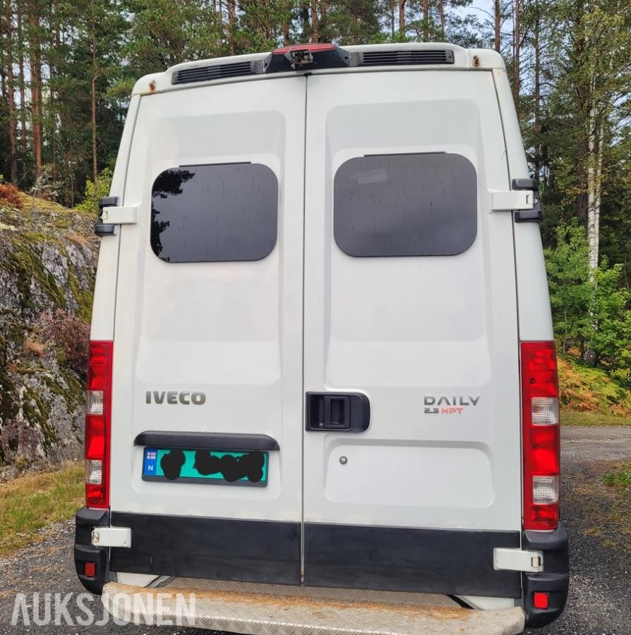 2006 Iveco Daily Campervan - EU OK 06.2028