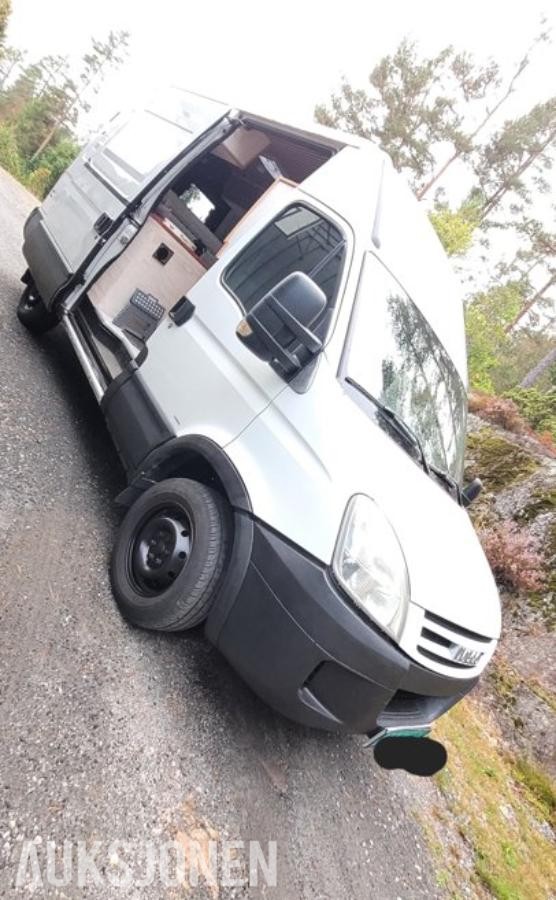 2006 Iveco Daily Campervan - EU OK 06.2028