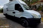2006 Iveco Daily Campervan - EU OK 06.2028