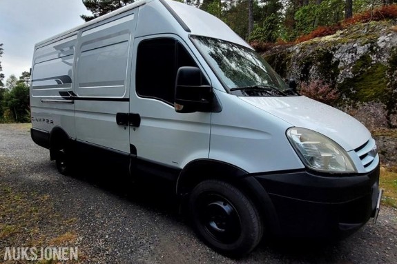 2006 Iveco Daily Campervan - EU OK 06.2028