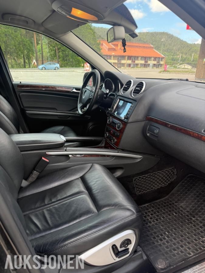 2007 Mercedes-Benz GL 320 CDI 3.0 224HK 4MATIC
