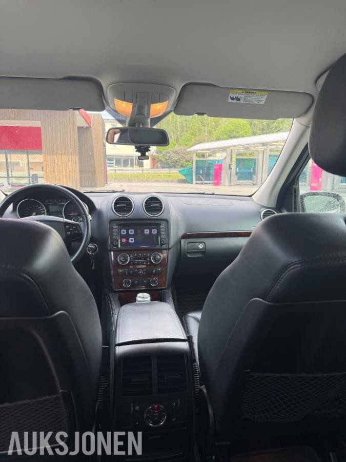 2007 Mercedes-Benz GL 320 CDI 3.0 224HK 4MATIC