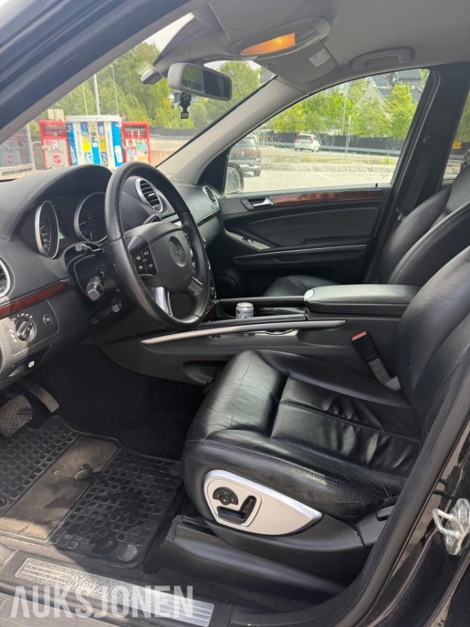2007 Mercedes-Benz GL 320 CDI 3.0 224HK 4MATIC