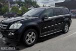 2007 Mercedes-Benz GL 320 CDI 3.0 224HK 4MATIC 