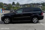 2007 Mercedes-Benz GL 320 CDI 3.0 224HK 4MATIC 