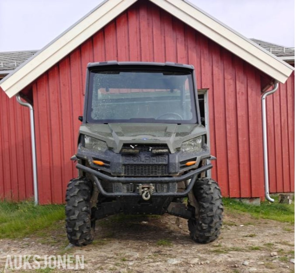 2019 Polaris Ranger 570EFI UTV