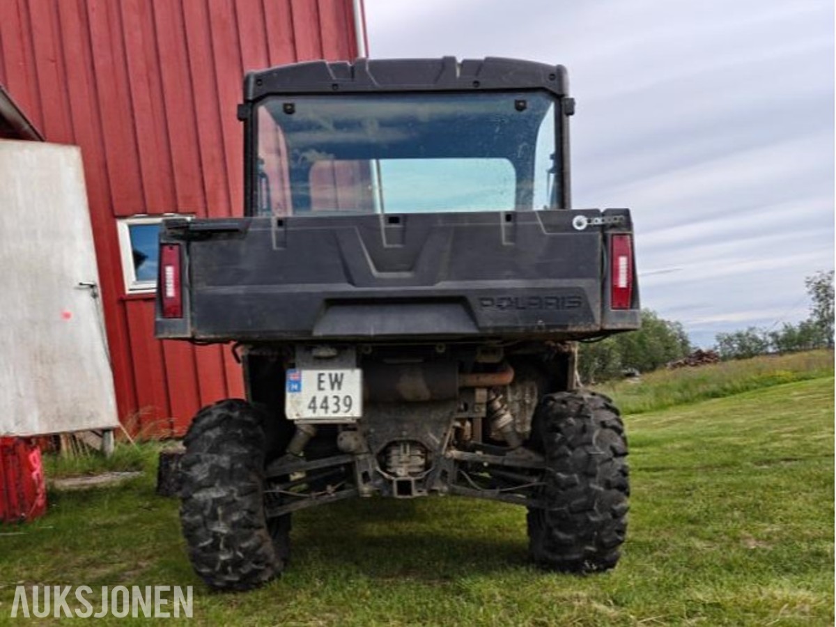 2019 Polaris Ranger 570EFI UTV