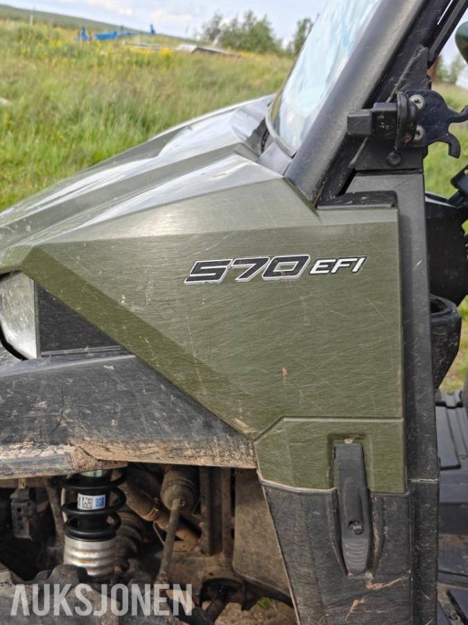 2019 Polaris Ranger 570EFI UTV