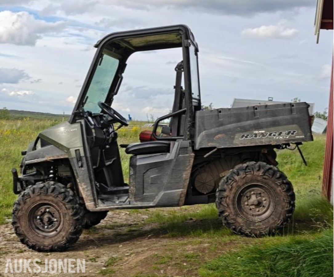 2019 Polaris Ranger 570EFI UTV