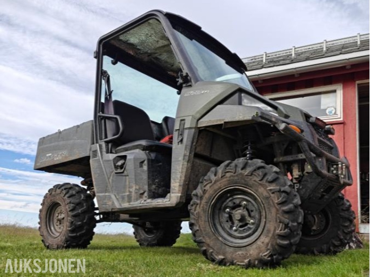 2019 Polaris Ranger 570EFI UTV