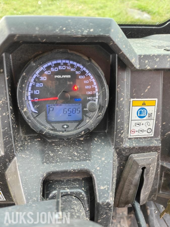 2019 Polaris Ranger 570EFI UTV