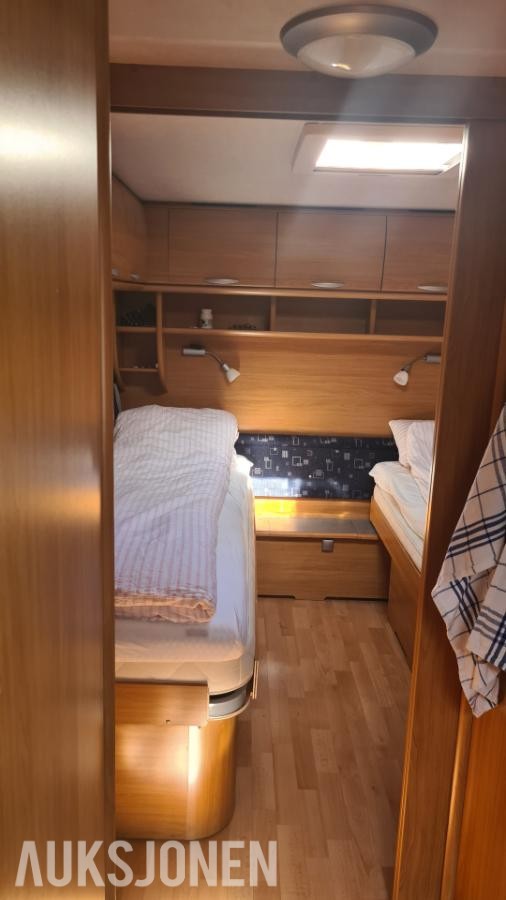 2007 Adria Classica 735 Med Isabella fortelt og Alde gulvvarme