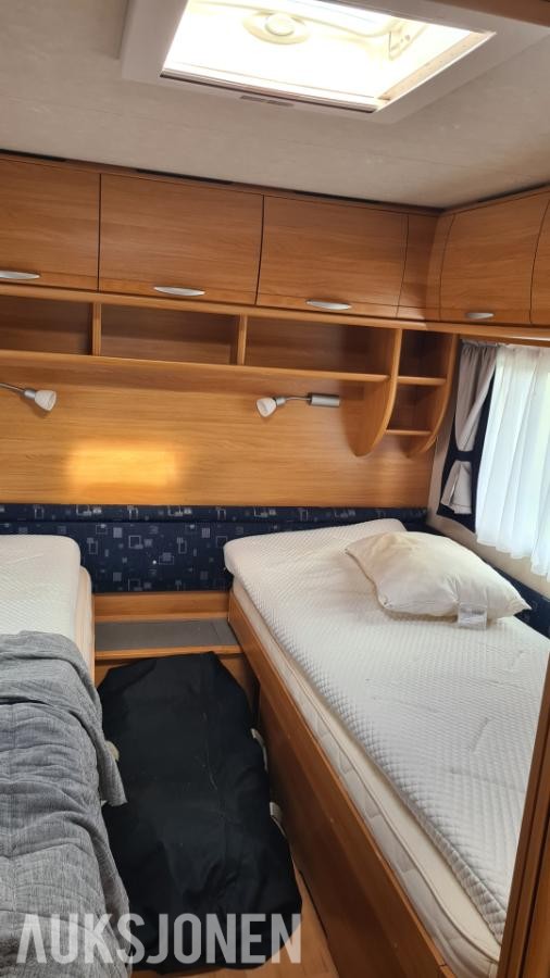2007 Adria Classica 735 Med Isabella fortelt og Alde gulvvarme