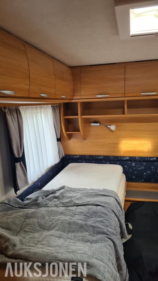 2007 Adria Classica 735 Med Isabella fortelt og Alde gulvvarme