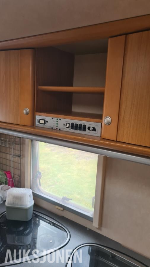 2007 Adria Classica 735 Med Isabella fortelt og Alde gulvvarme