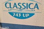 2007 Adria Classica 735 Med Isabella fortelt og Alde gulvvarme