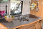 2007 Adria Classica 735 Med Isabella fortelt og Alde gulvvarme