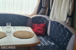 2007 Adria Classica 735 Med Isabella fortelt og Alde gulvvarme
