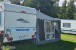 2007 Adria Classica 735 Med Isabella fortelt og Alde gulvvarme