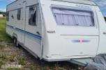 2007 Adria Classica 735 Med Isabella fortelt og Alde gulvvarme