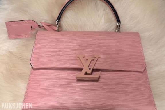 Louis Vuitton Grenelle PM - Rose Ballerine Epi Leather SHW