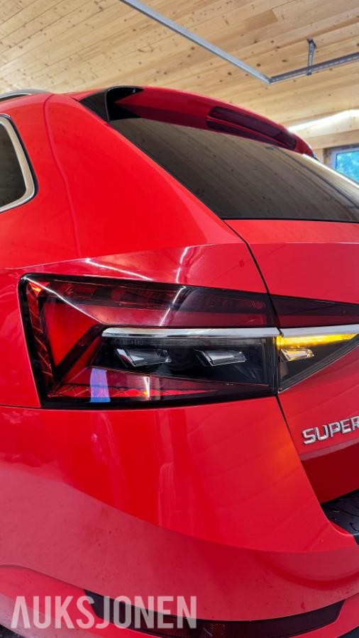 2020 Skoda Superb 2,0 TDI 150hk Automat, Adaptiv cruisekontroll, Hengerfeste