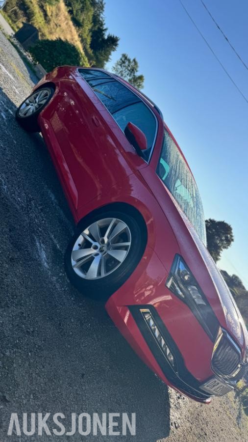 2020 Skoda Superb 2,0 TDI 150hk Automat, Adaptiv cruisekontroll, Hengerfeste