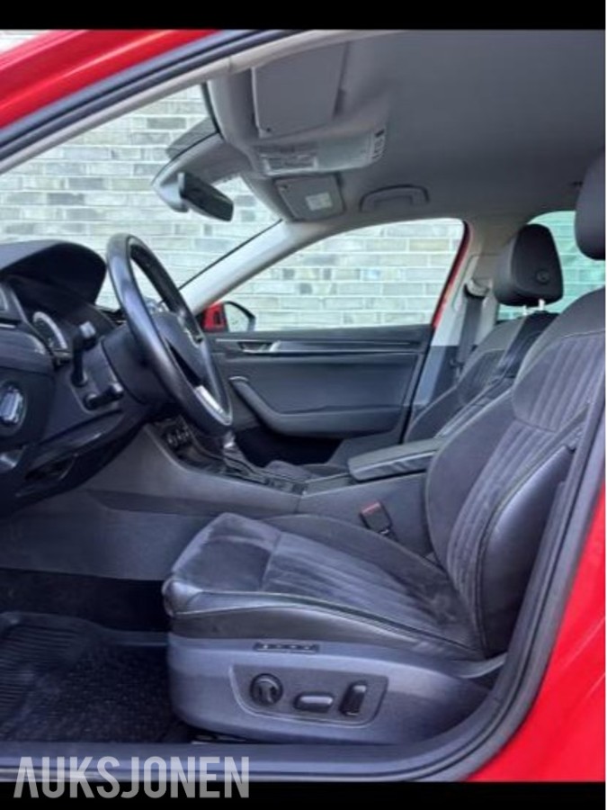 2020 Skoda Superb 2,0 TDI 150hk Automat, Adaptiv cruisekontroll, Hengerfeste