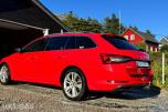 2020 Skoda Superb 2,0 TDI 150hk Automat, Adaptiv cruisekontroll, Hengerfeste
