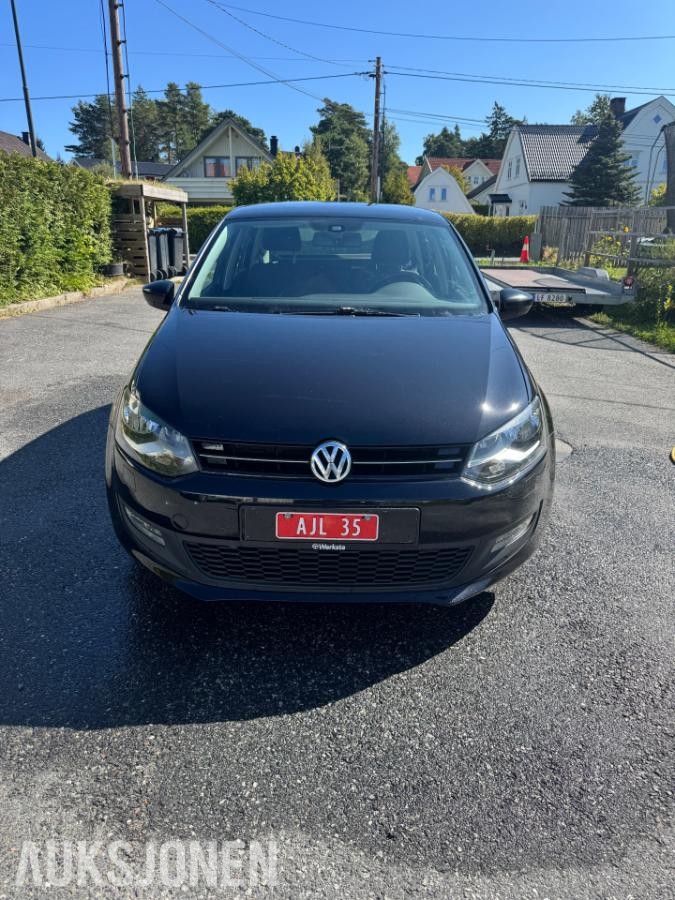 2014 Volkswagen POLO 1.2-69, 153000km
