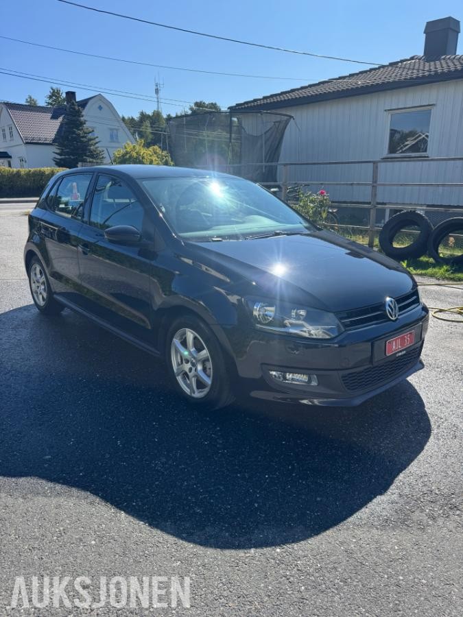 2014 Volkswagen POLO 1.2-69, 153000km