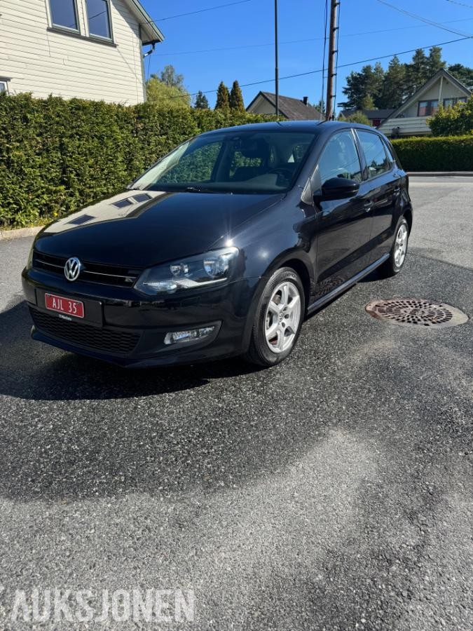 2014 Volkswagen POLO 1.2-69, 153000km